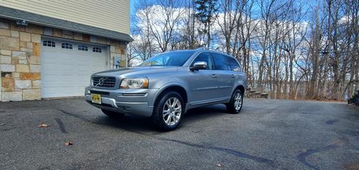 2014 Volvo XC90 3.2 Premier Plus