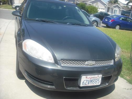 2013 Chevrolet Impala LT