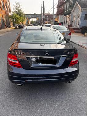 2012 Mercedes-Benz C-Class C 350