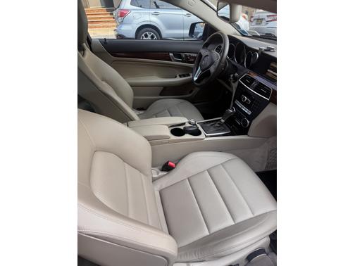 2012 Mercedes-Benz C-Class C 350