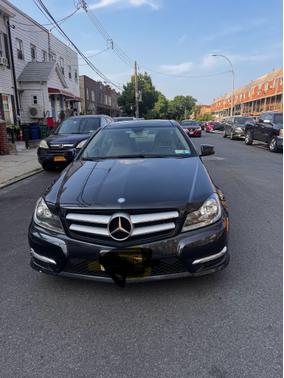 2012 Mercedes-Benz C-Class C 350