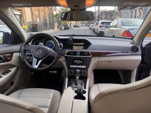2012 Mercedes-Benz C-Class C 350