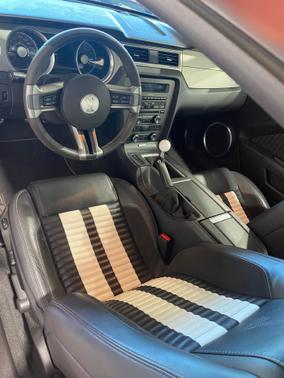 2011 Ford Mustang Shelby GT500