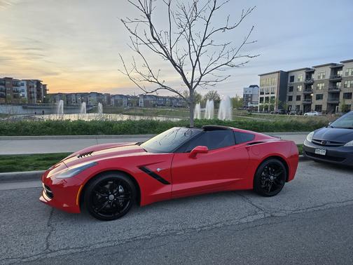 2016 Chevrolet Corvette Stingray