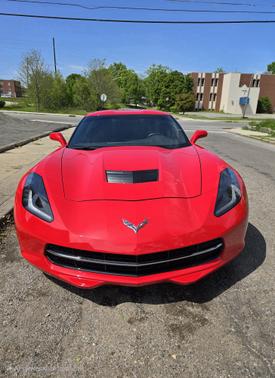 2016 Chevrolet Corvette Stingray