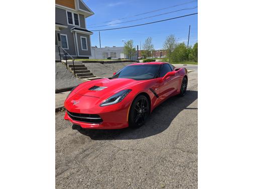 2016 Chevrolet Corvette Stingray