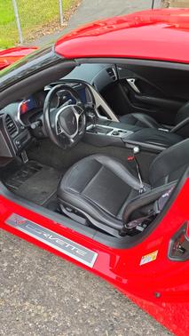 2016 Chevrolet Corvette Stingray