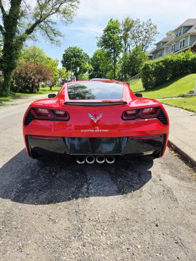 2016 Chevrolet Corvette Stingray