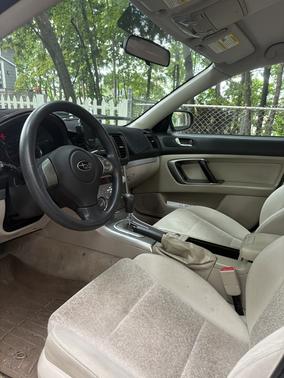 Brown 2008 Subaru Outback 2.5 i
