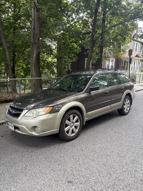Brown 2008 Subaru Outback 2.5 i