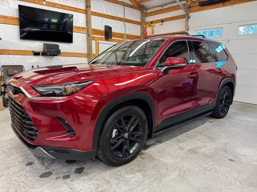 2024 Toyota Grand Highlander Limited
