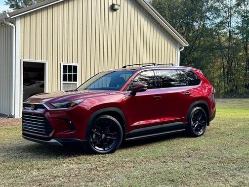 2024 Toyota Grand Highlander Limited