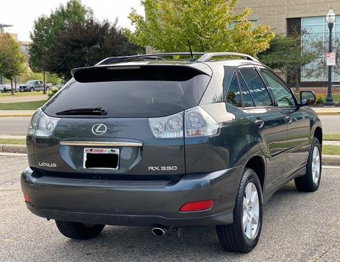 2004 Lexus RX 330 Base