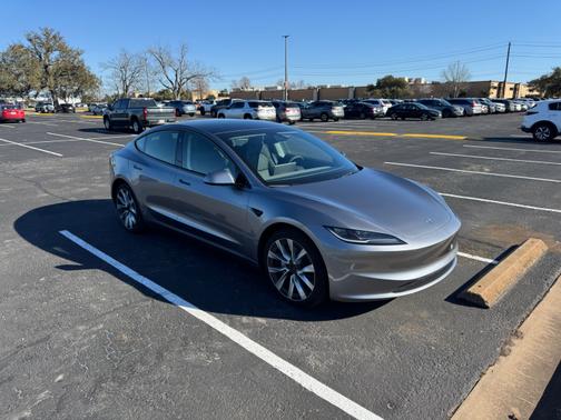 2025 Tesla Model 3 Long Range AWD