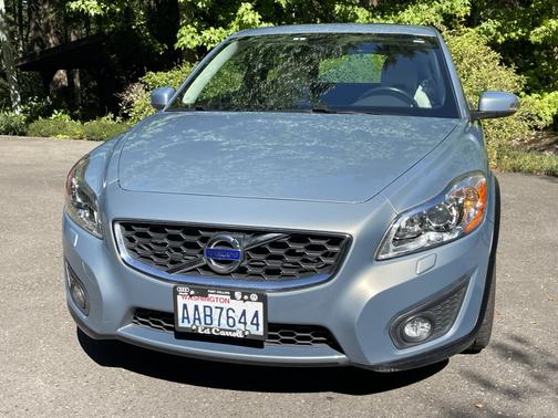 2012 Volvo C30 T5