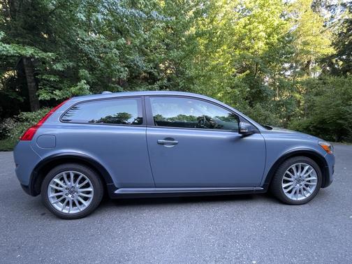 2012 Volvo C30 T5