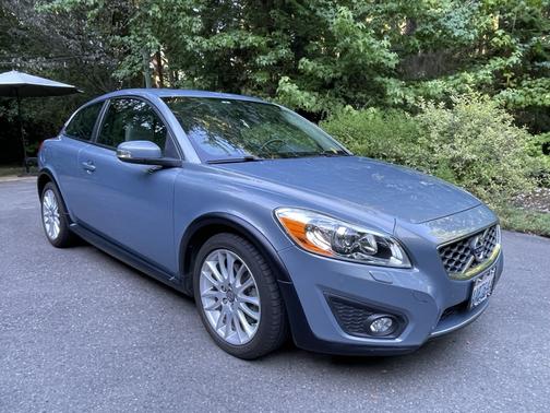 2012 Volvo C30 T5