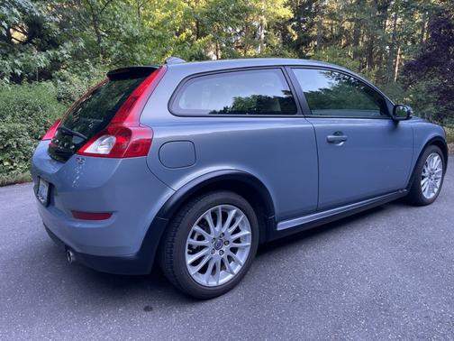 2012 Volvo C30 T5