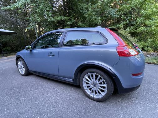 2012 Volvo C30 T5