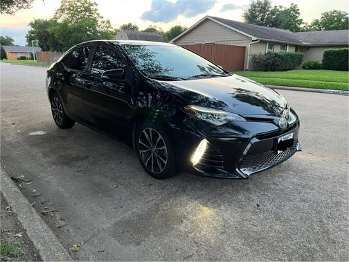 2017 Toyota Corolla XSE