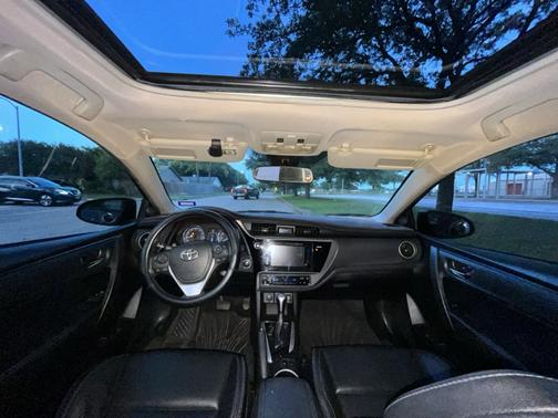 2017 Toyota Corolla XSE