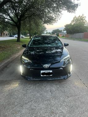 2017 Toyota Corolla XSE