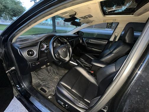 2017 Toyota Corolla XSE