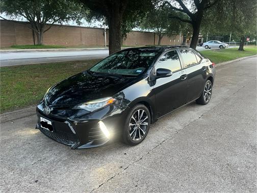 2017 Toyota Corolla XSE