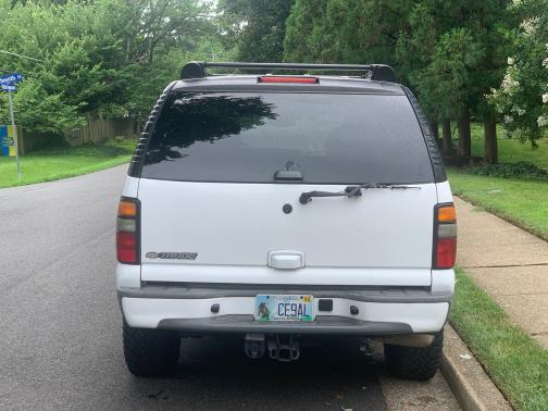 2006 Chevrolet Tahoe Z71
