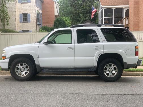 2006 Chevrolet Tahoe Z71
