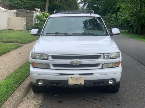 2006 Chevrolet Tahoe Z71