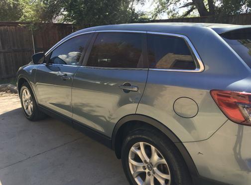 2013 Mazda CX-9 Touring
