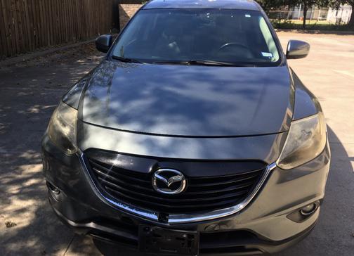 2013 Mazda CX-9 Touring
