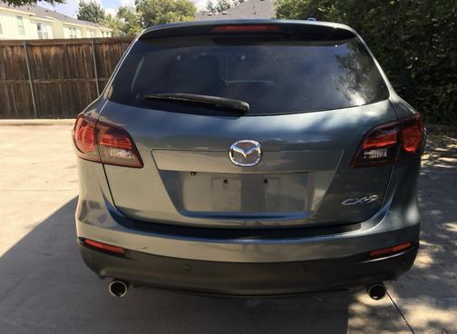 2013 Mazda CX-9 Touring