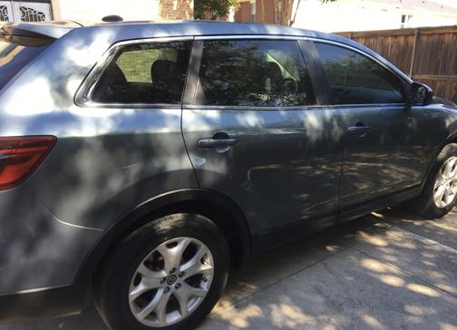 2013 Mazda CX-9 Touring