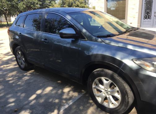 2013 Mazda CX-9 Touring