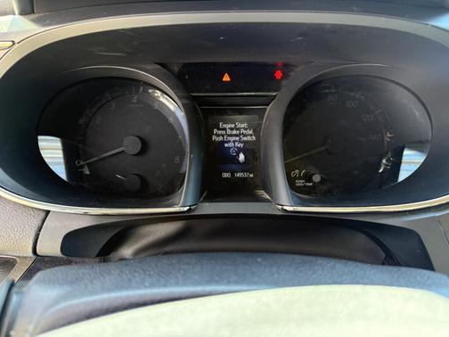 Black 2015 Toyota Avalon Touring SE