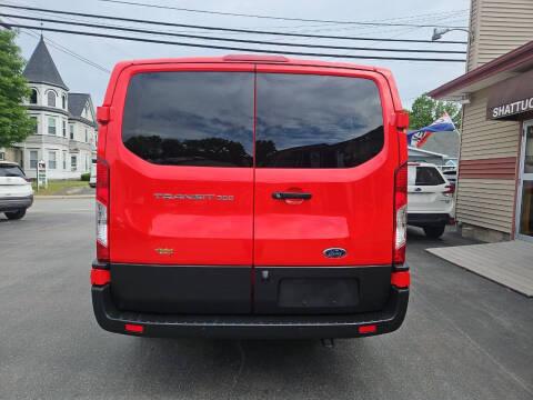 2023 Ford Transit-350 XLT