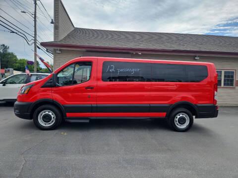 2023 Ford Transit-350 XLT