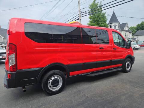 2023 Ford Transit-350 XLT