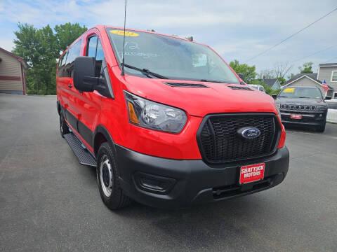 2023 Ford Transit-350 XLT