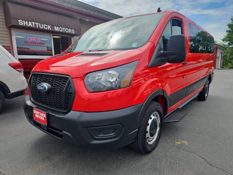 2023 Ford Transit-350 XLT