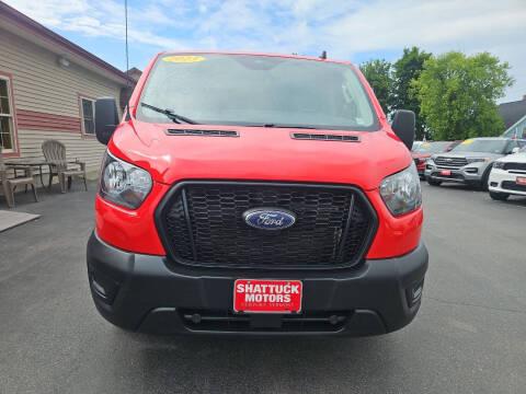 2023 Ford Transit-350 XLT