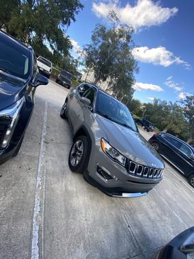 2020 Jeep Compass Limited