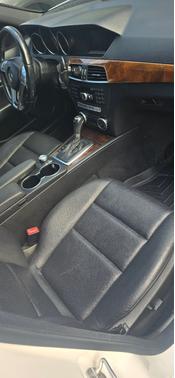 White 2013 Mercedes-Benz C-Class C 300 4MATIC Sport