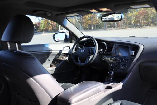 2013 Kia Optima SXL