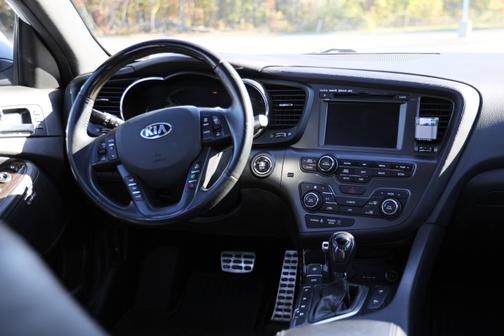 2013 Kia Optima SXL