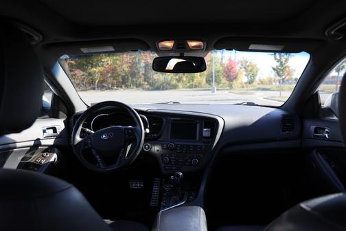 2013 Kia Optima SXL