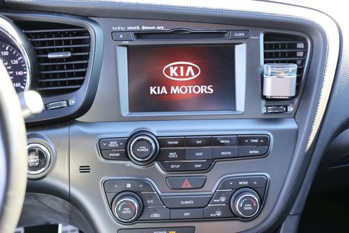 2013 Kia Optima SXL