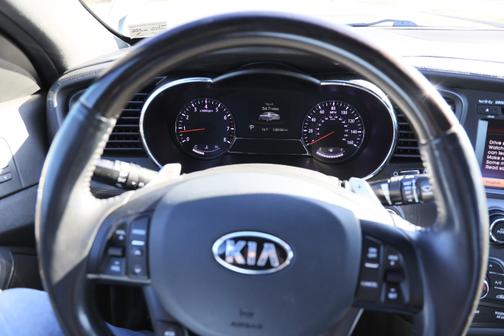2013 Kia Optima SXL